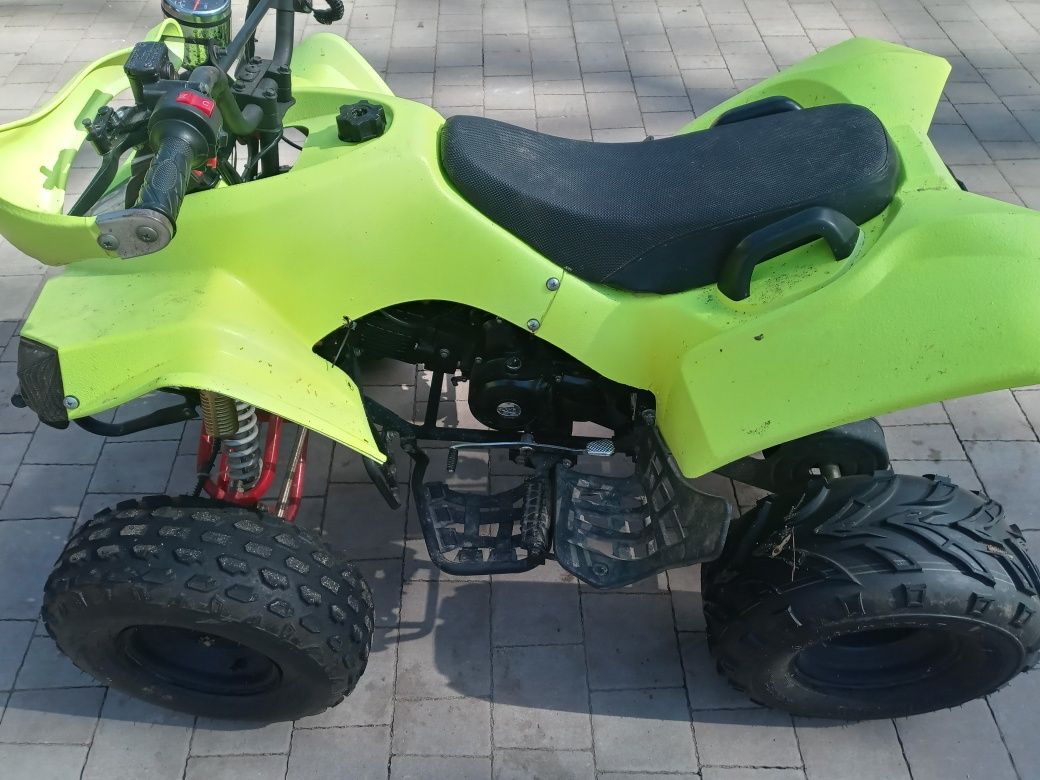 Szprzedam Quada 125 atv