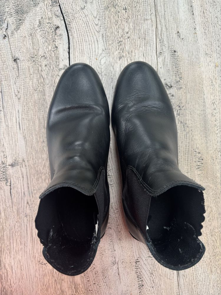Buty jeździeckie Fouganza rozm. 38