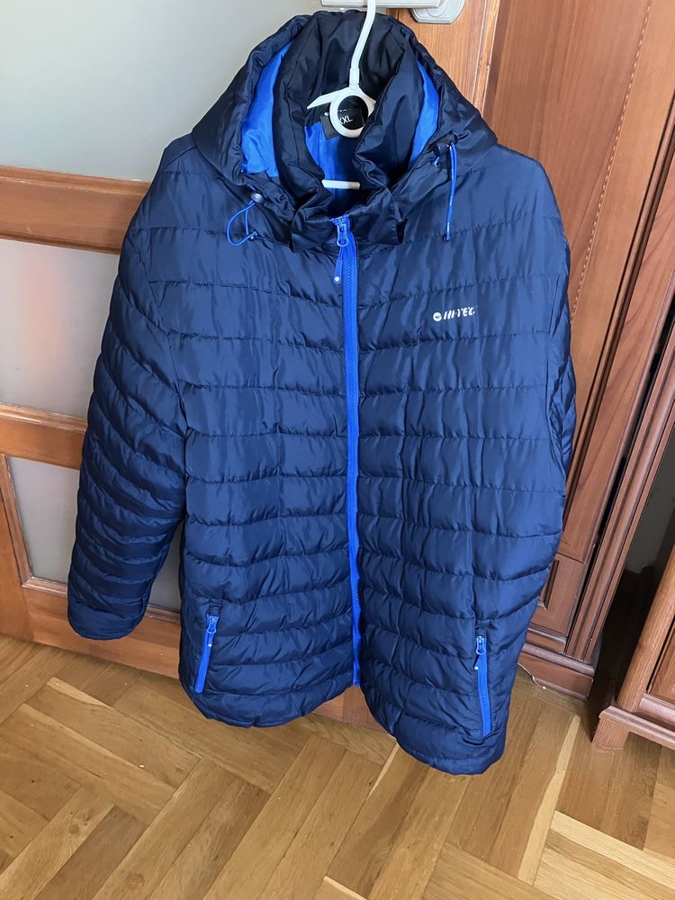 Kurtka zimowa 3xl HI-TEC