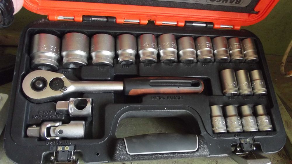 Набір інструментів BAHCO