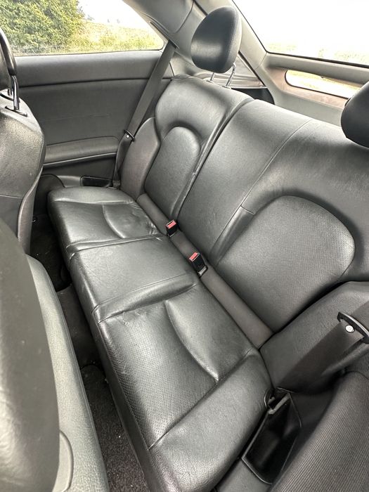 ‘04 Mercedes-Benz w203 Coupe 2.2 143KM OC/PT 6-biegów