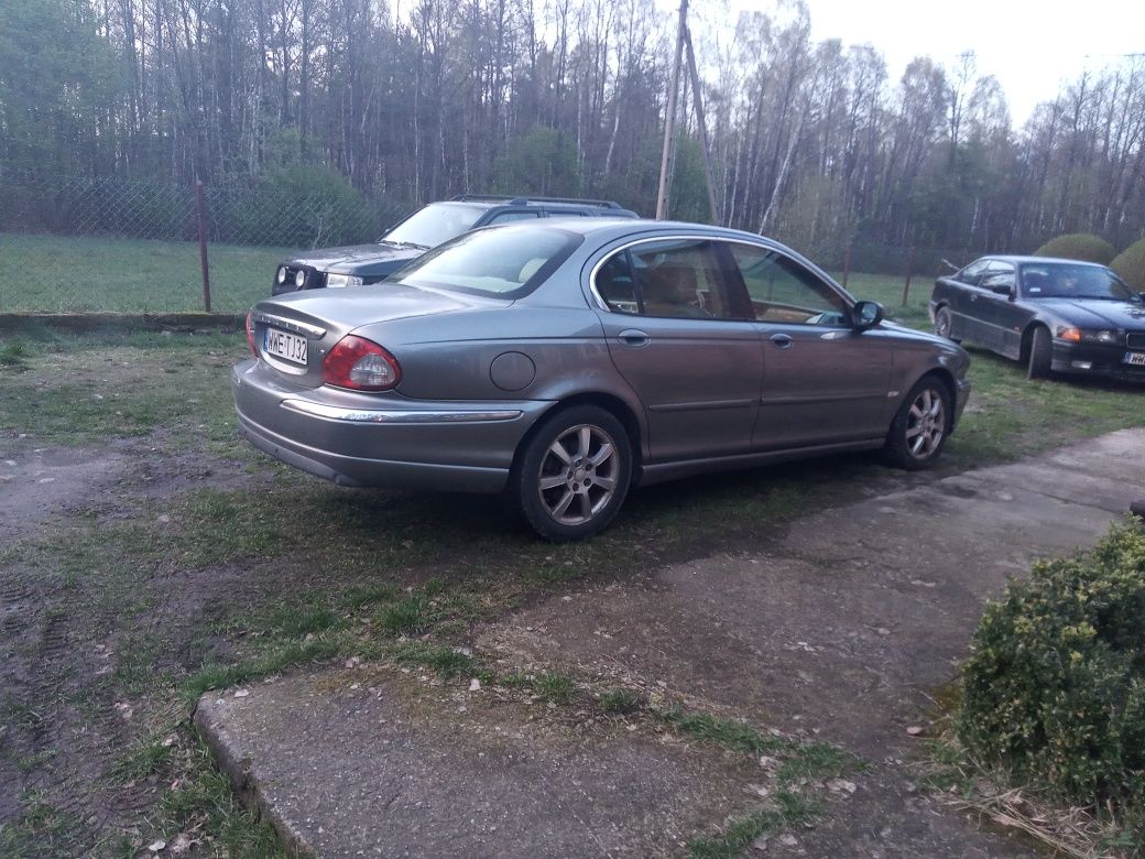 Jaguar X-Type 2.0diesel