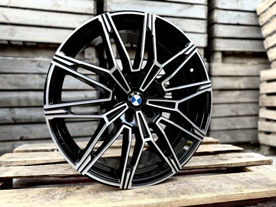 alufelgi r19 5x120 BMW NOWE! X3 5 E60 e61 e90 e91 e92 e93 f10 f30 f25