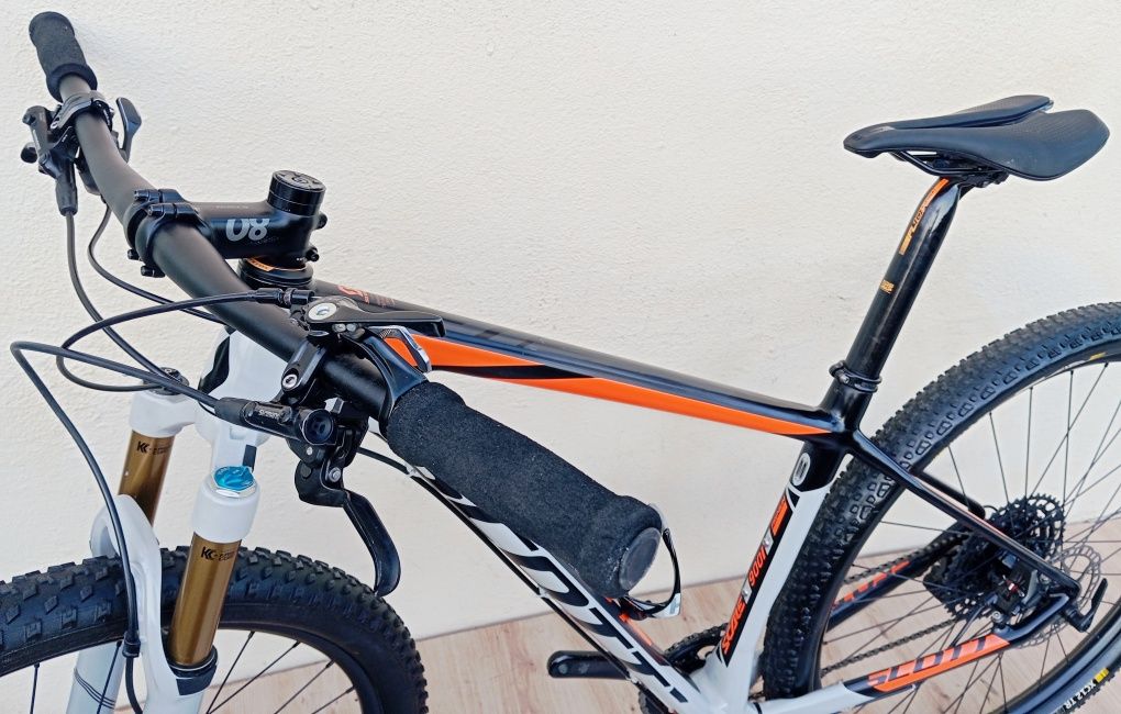 JF-Bikes Scott Scale 900 Premium Carbono M RESERVADA