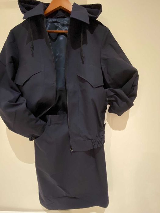 Форми жіночі митної служби: куртка та спідниця 44 та 48