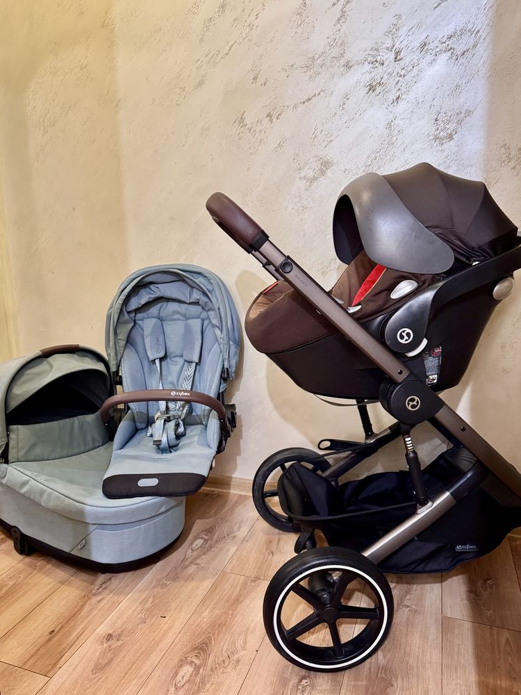 Cybex Balios S Lux