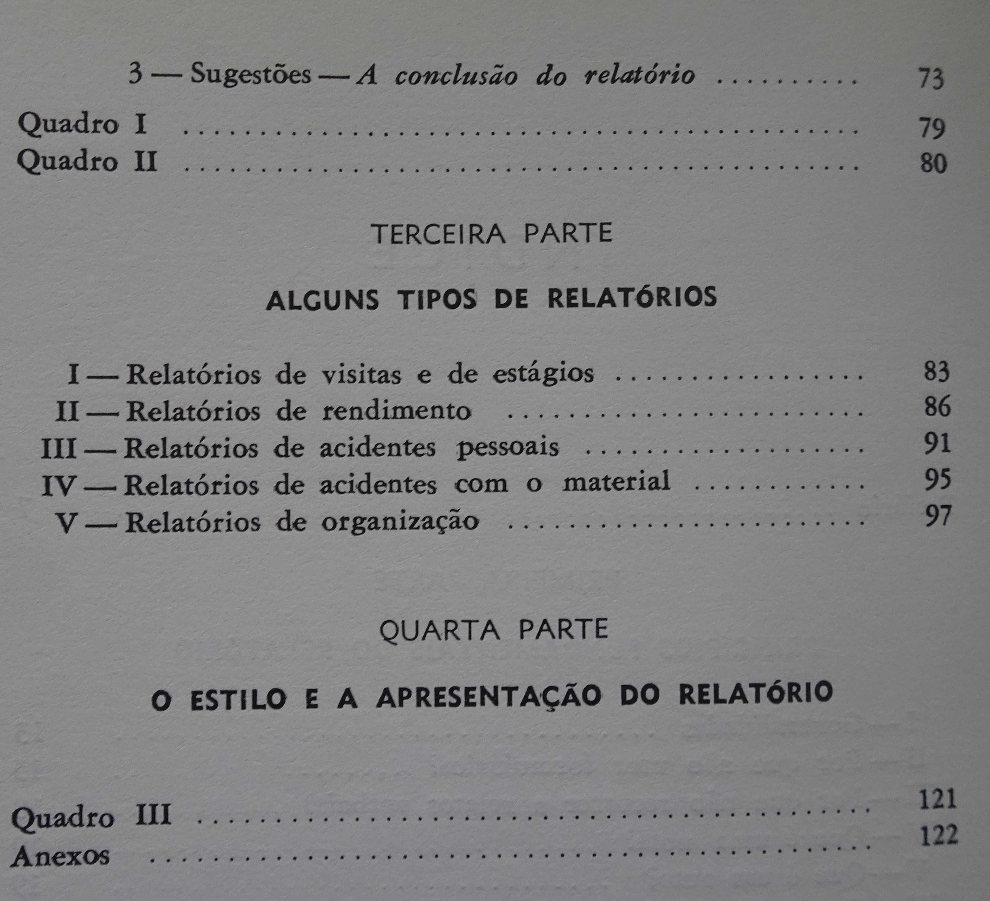 Como Redigir Um Relatório