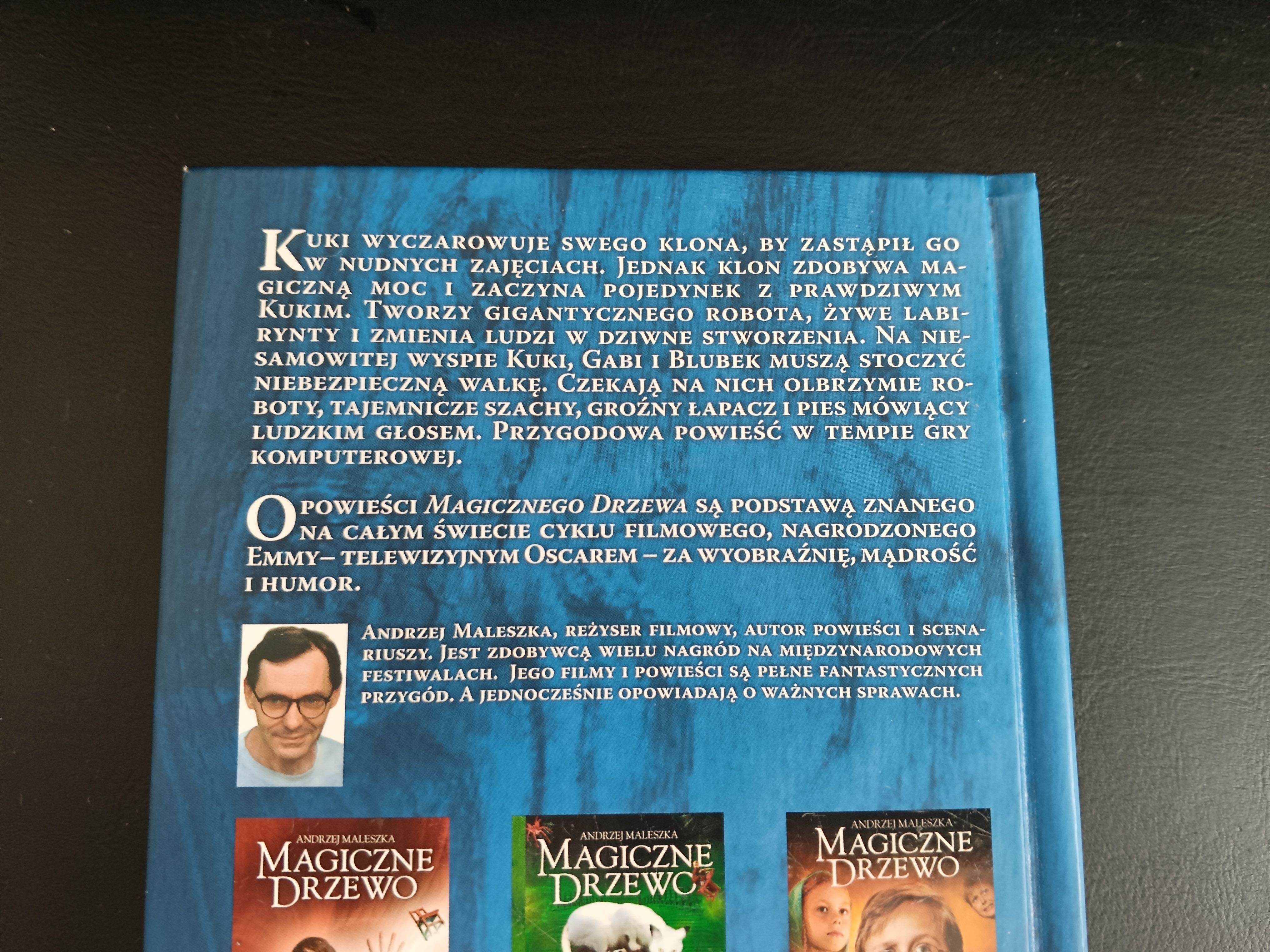 Magiczne drzewo Pojedynek
