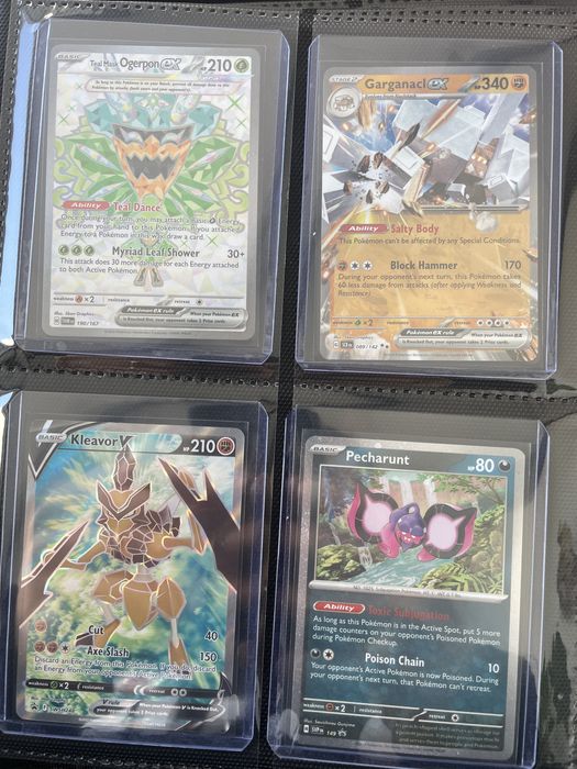 Vendo cartas pokemon