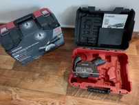 Akumulatorowa szlifierka PARKSIDE PERFORMANCE 12V