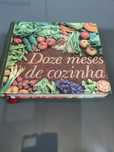 Livro de cozinha