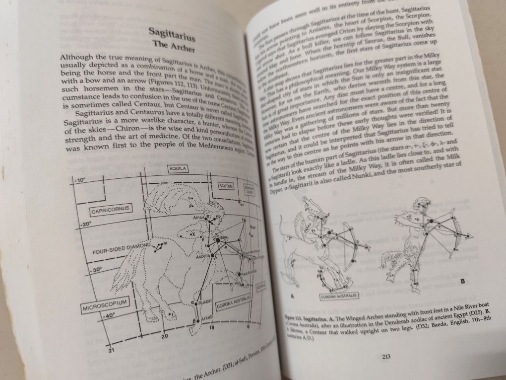 Livro: The New Patterns in the Sky