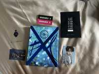 Monsta X The Clan Part 2.5: Beautiful KPOP Album (Photocards Incluido)