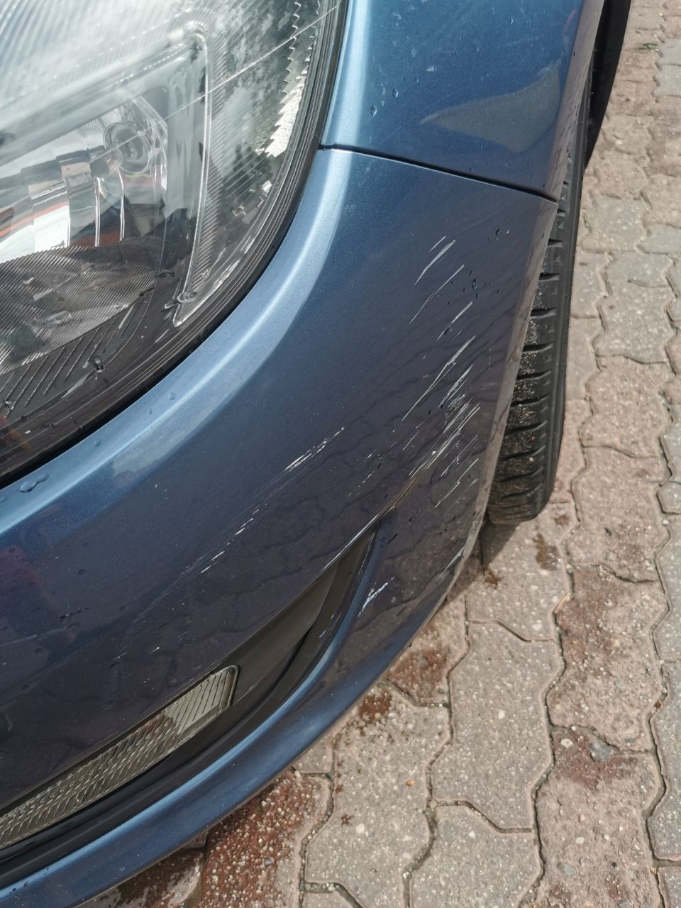Opel Astra j LPG