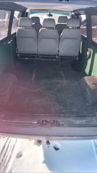 Бус Volkswagen T 4 довга база