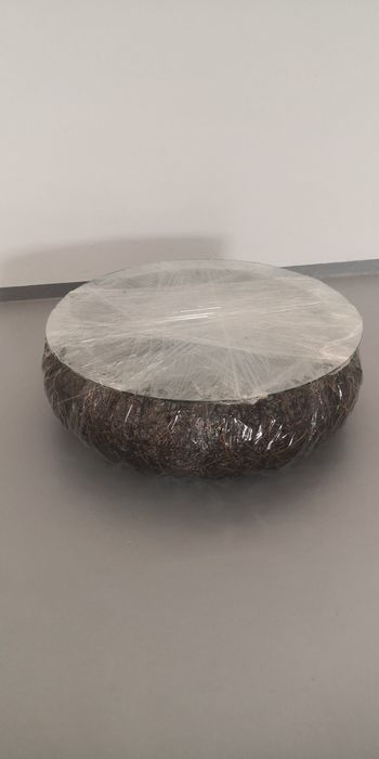 Mesa de centro para interior e exterior