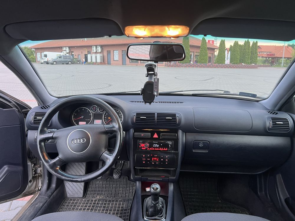 Audi a3 8l 1.8 benzyna+LPG