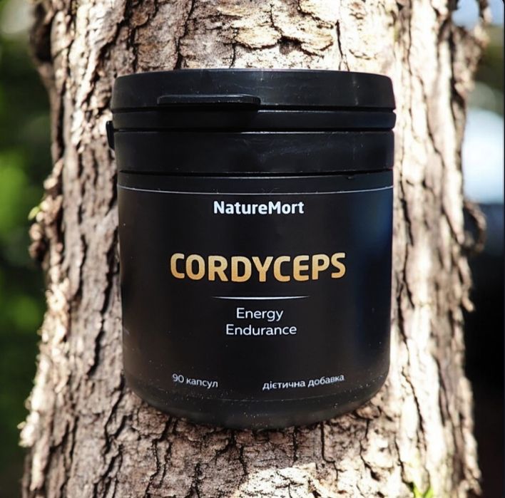 Кордицепс капсулы 90 шт 400 mg