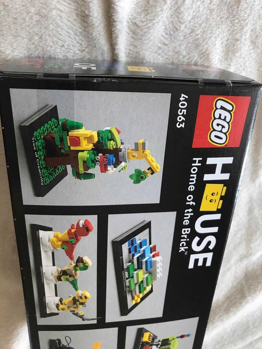NOWE lego house 40563 oryginalnie zamknięte Poznan