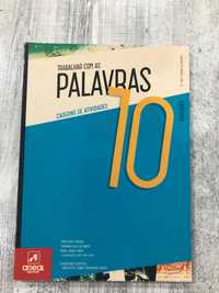 Caderno de Atividades de Português (Trabalhar com as Palavras 10º ano)