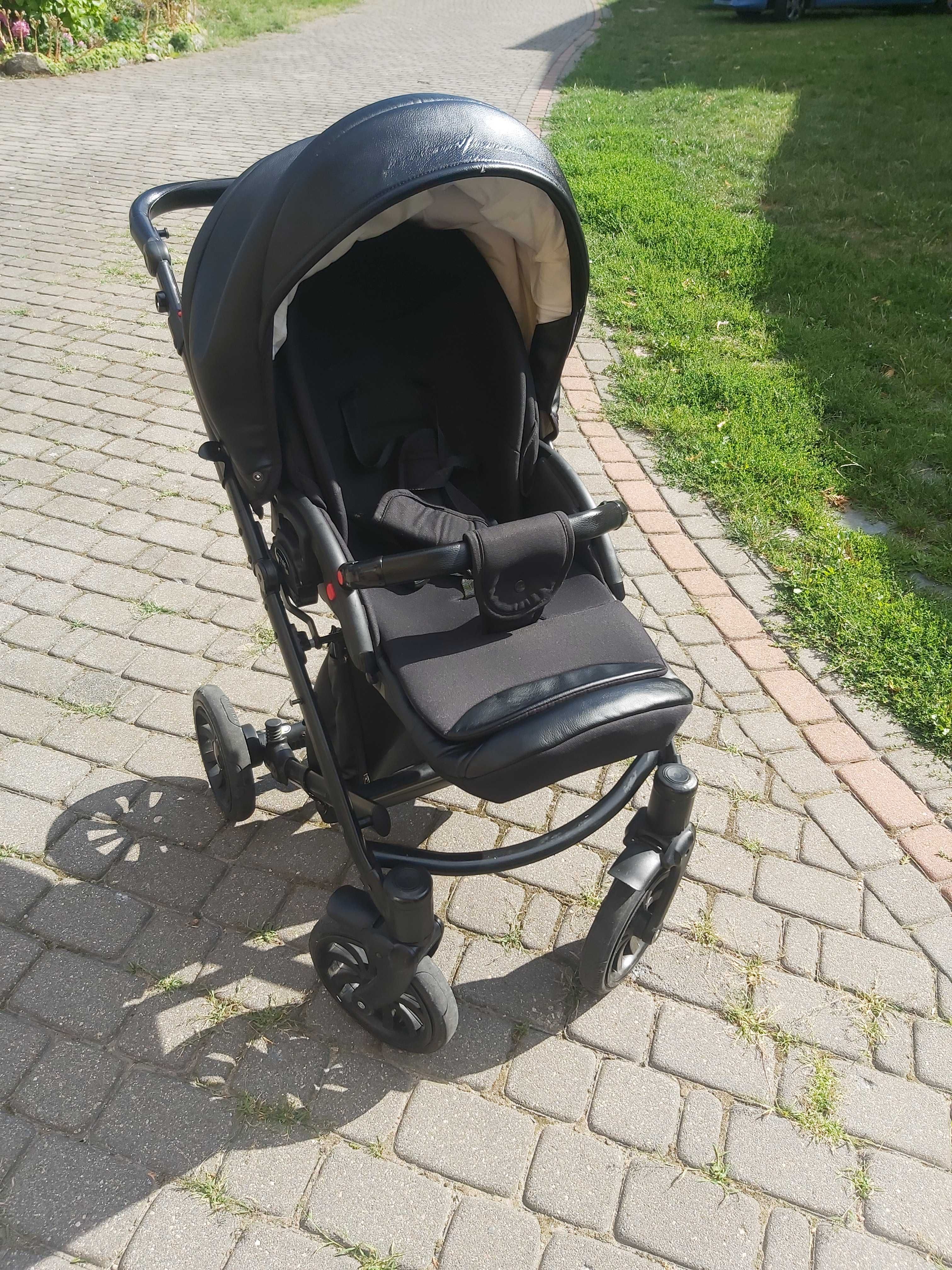 Wózek   Anex Cross 2w1