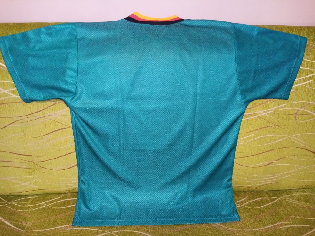Koszulka Adidas rep. Niemiec piłkarska klubowa rL