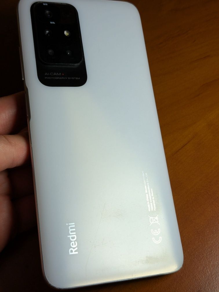 Xiaomi Redmi 10 2022 4/128 битий дисплей