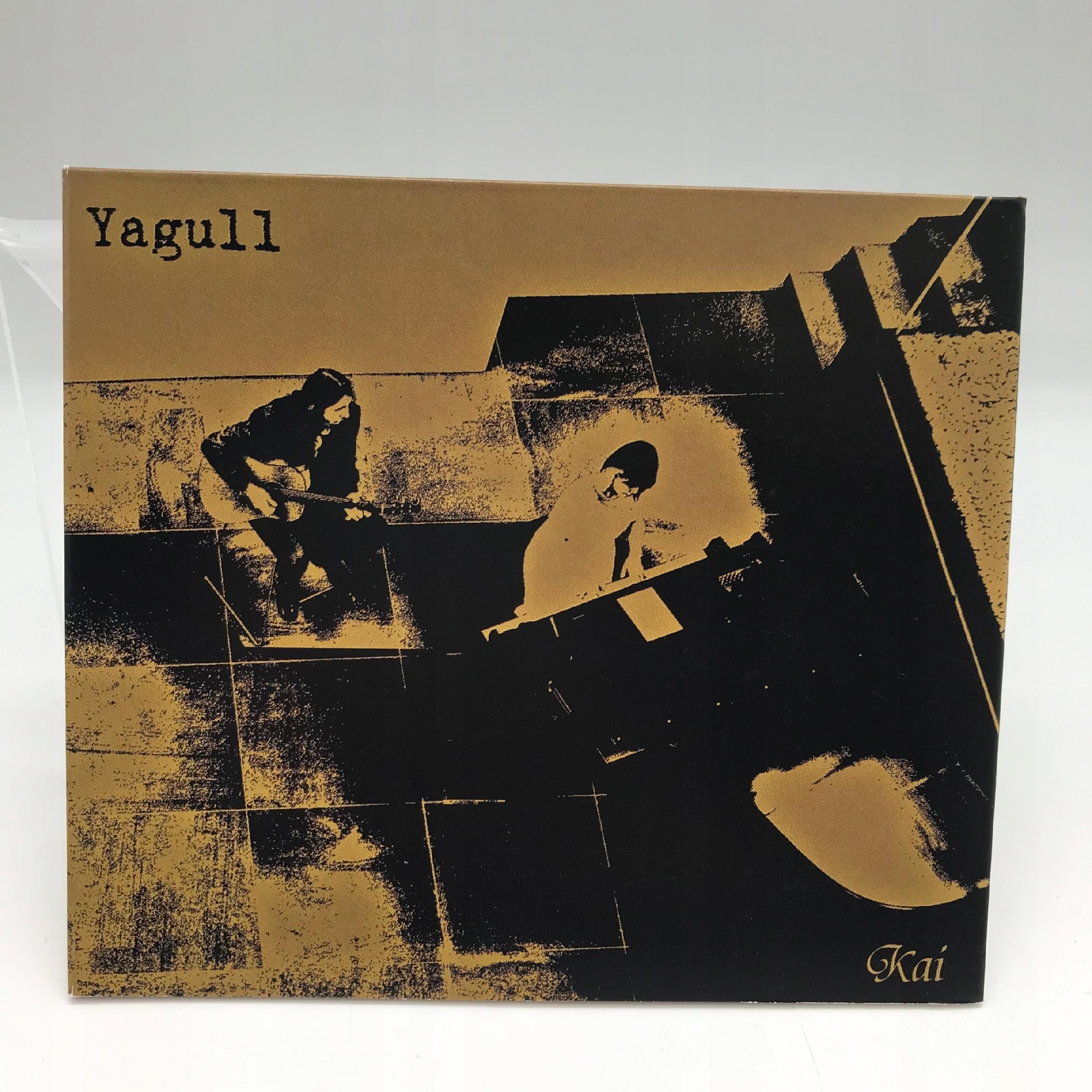 cd - yagull - kai