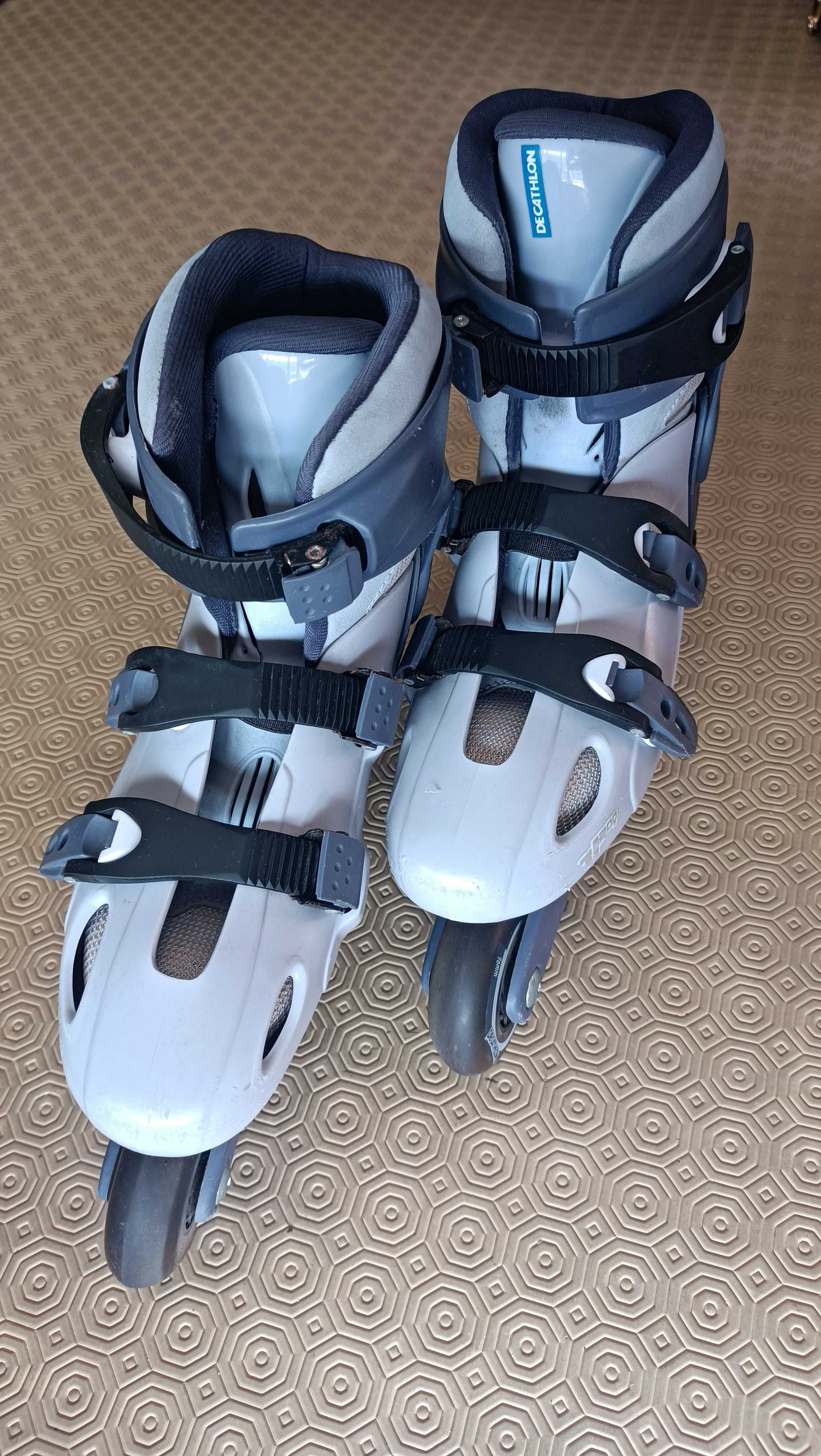 Patins em linha - Menina