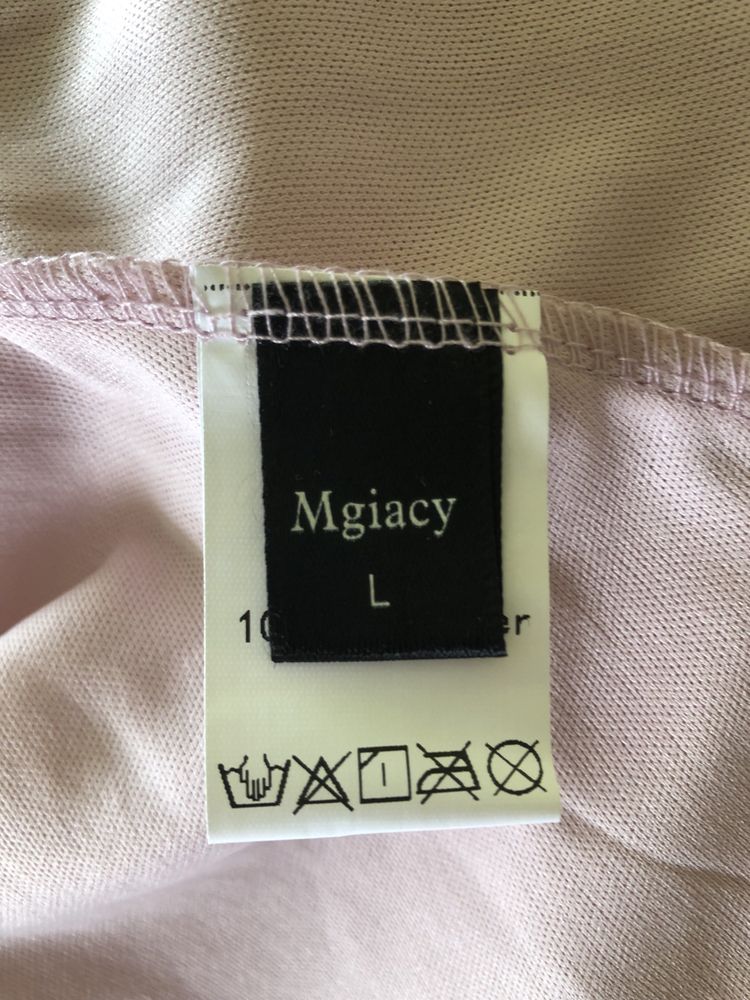 Sukienka wieczorowa Mgiacy L