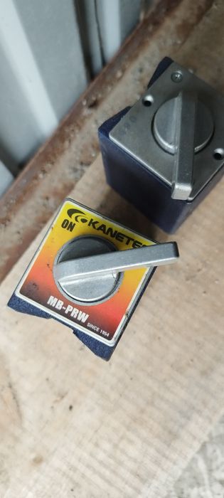 Stopa podstawowa magnetyczna KANETEC 600N