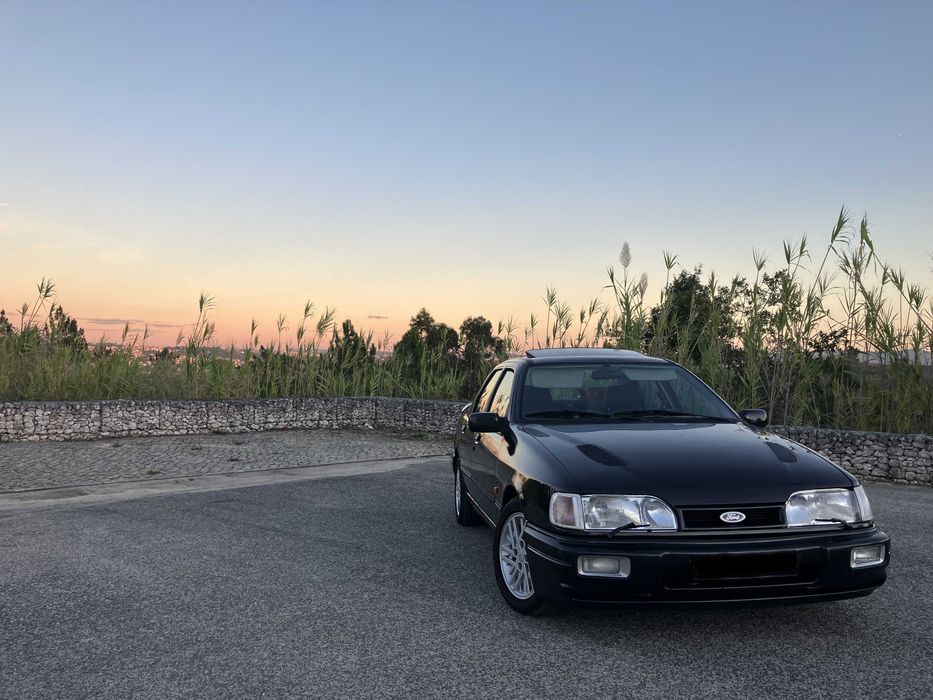 Ford sierra cosworth 4X4