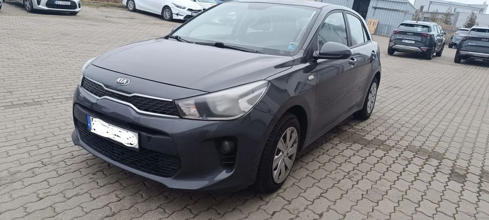 Kia Rio 1.2b Salon PL