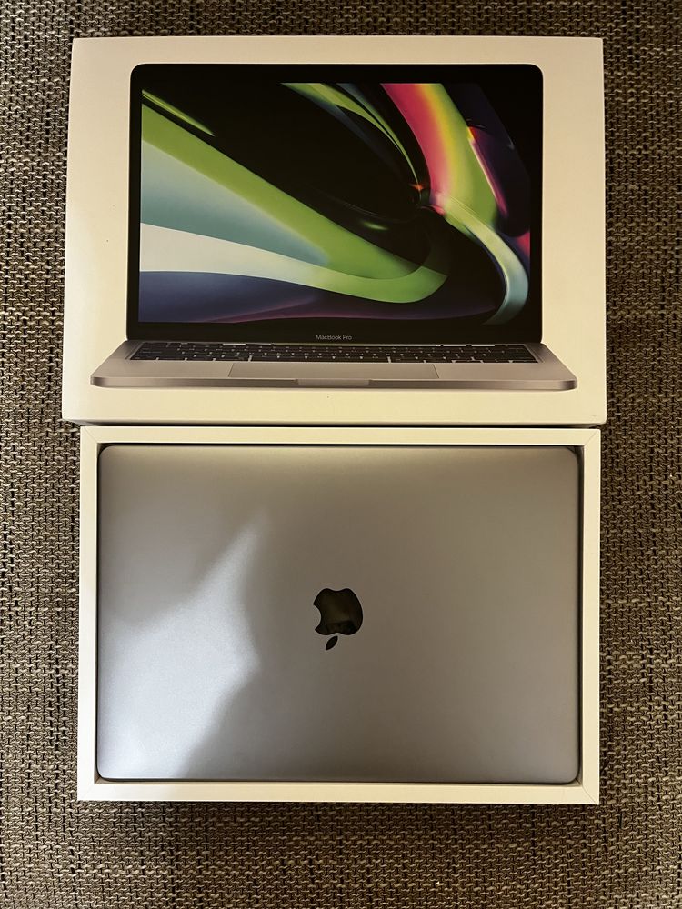 MacBook Pro 2020 | M1 | 256Gb | Touch Bar