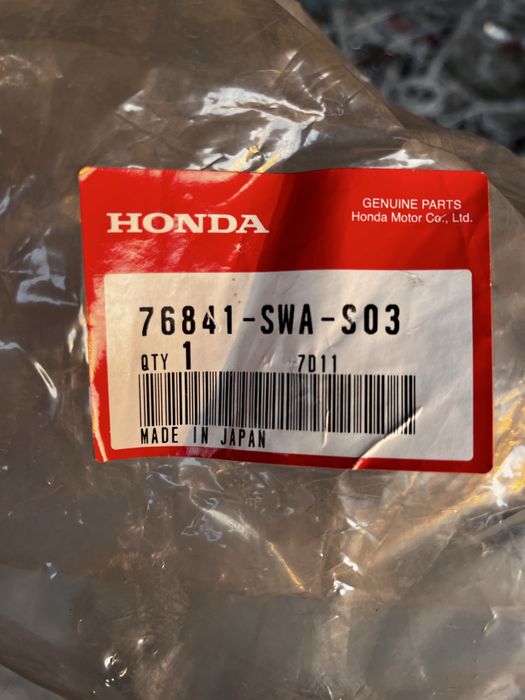 Бачок омывателя Honda CRV III Японский