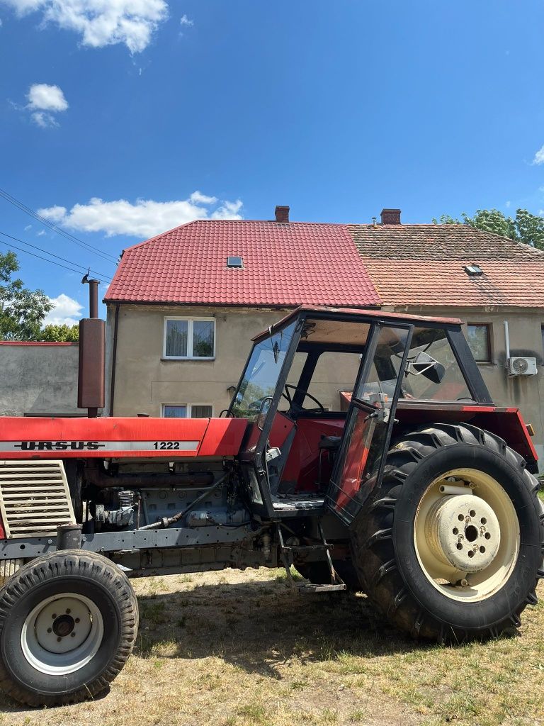 Przedam ursusa 1212
