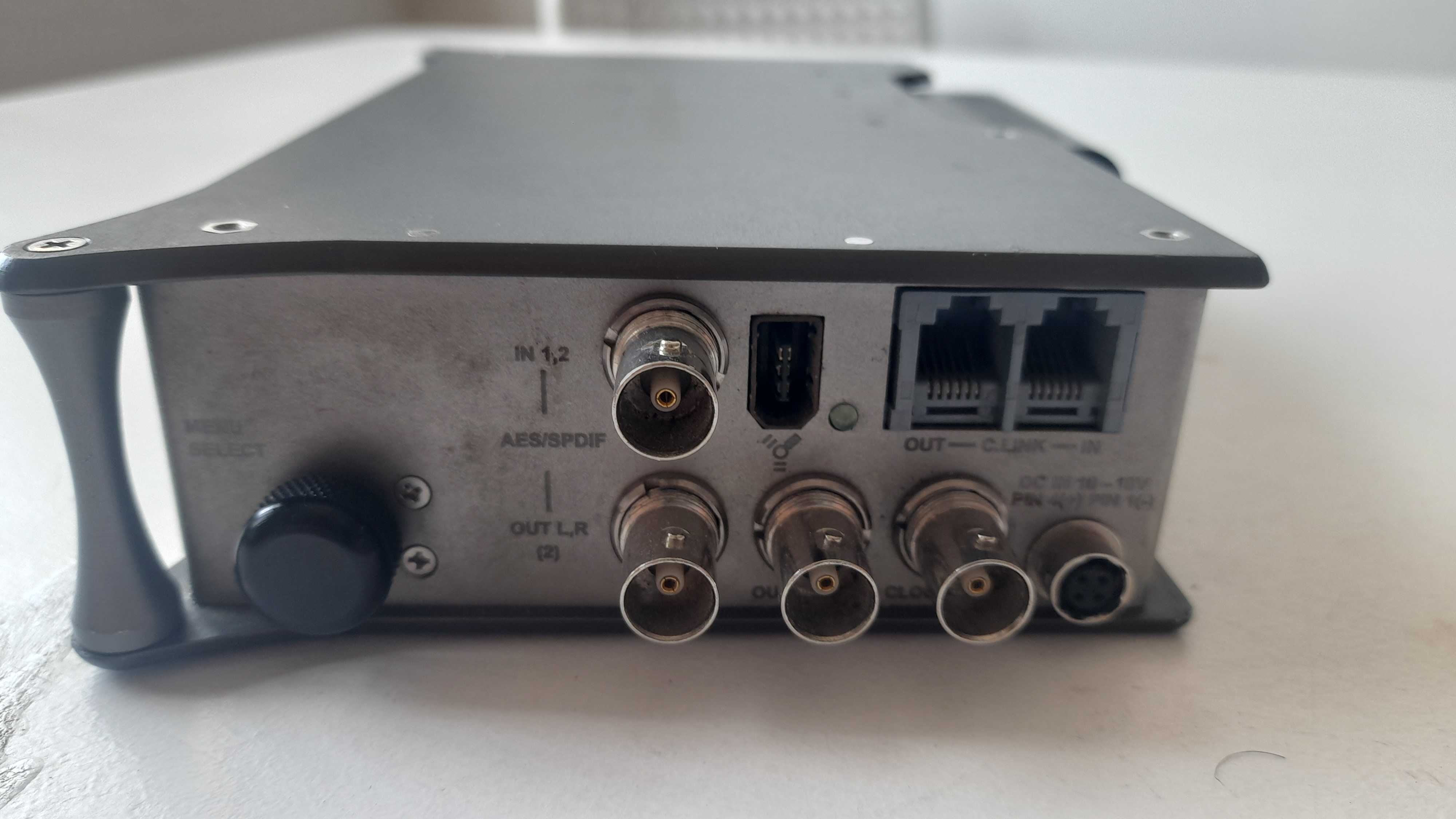 Sound devices 702 LCD com defeito parcial)