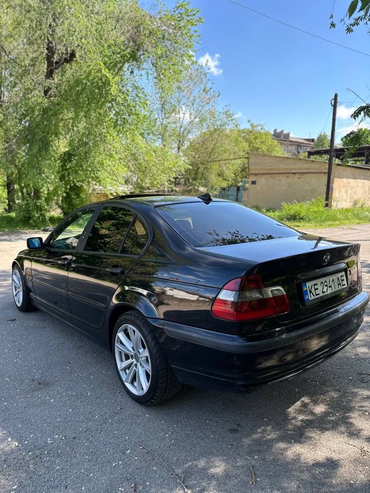 BMW e46 в отличном состоянии