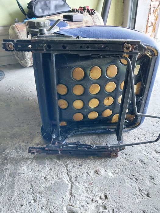 Fotel kierowcy do fiata seicento