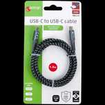 Kabel do ładowania Sologic USB-C
1,5 metra KUP Z OLX!