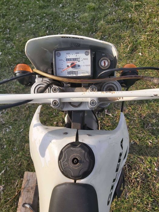 Gilera 50 R 1993r.  (swap na Derbi d50b0 90cc)