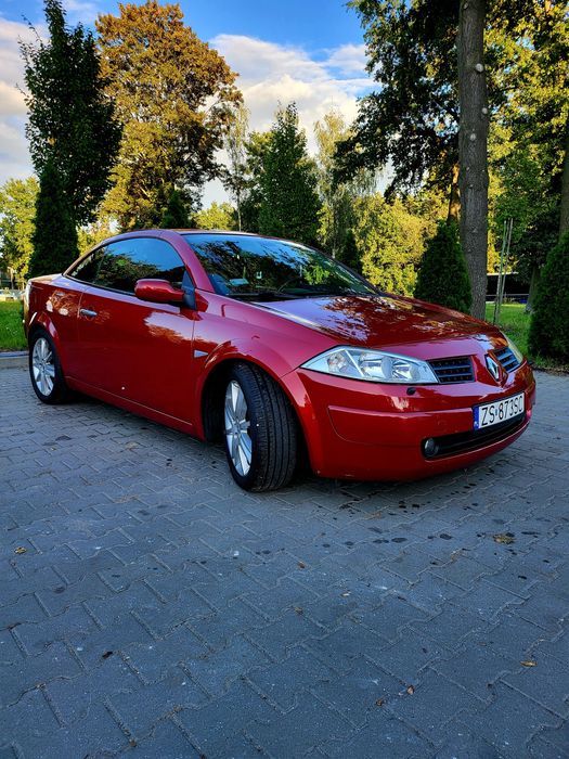 Renault Megane 2 CC