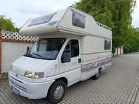 Fiat Ducato  *Camper*1.9 TDI*suchy*oryginał*boiler*wszystko działa*