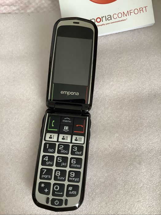 Telemovel Emporia comfort