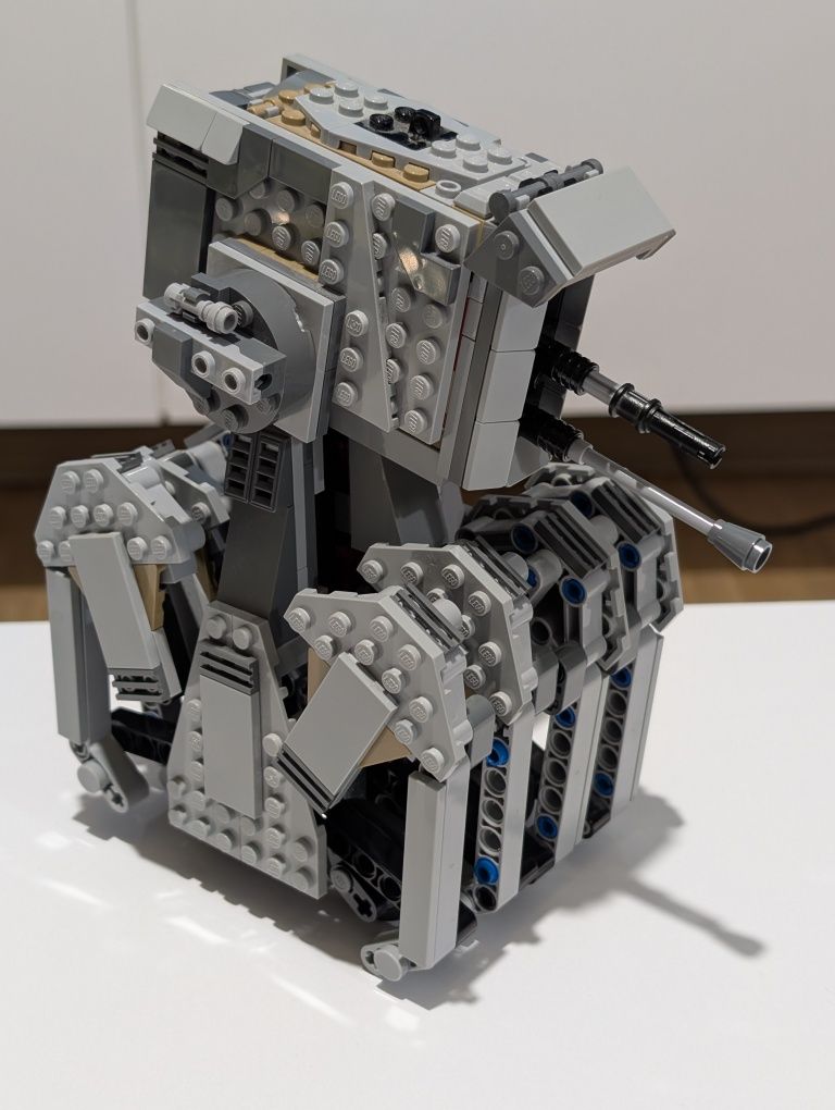 LEGO Star Wars 75177 First Order Heavy Scout Walker / Ciężki zwiadowca