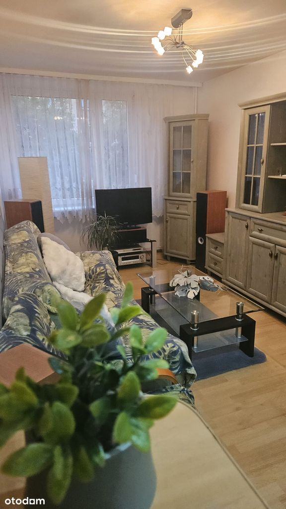2- pokojowe mieszkanie 36 m² – Kielce, ul. Kołłątaja