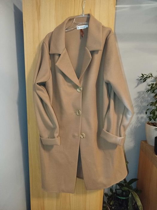 Płaszczyki jesień wiosna nowe