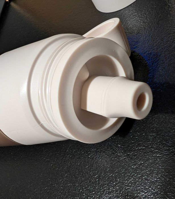 Air Up Twist Pro Steel 480 ml – Blush Quartz + 6 podów