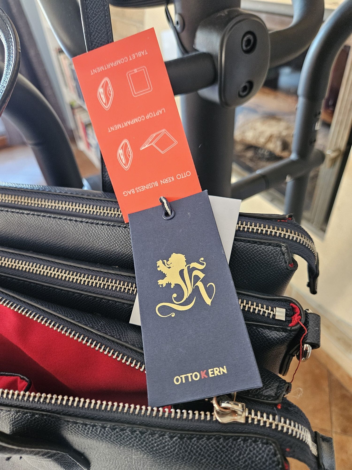 Torba Otto Kern na A4