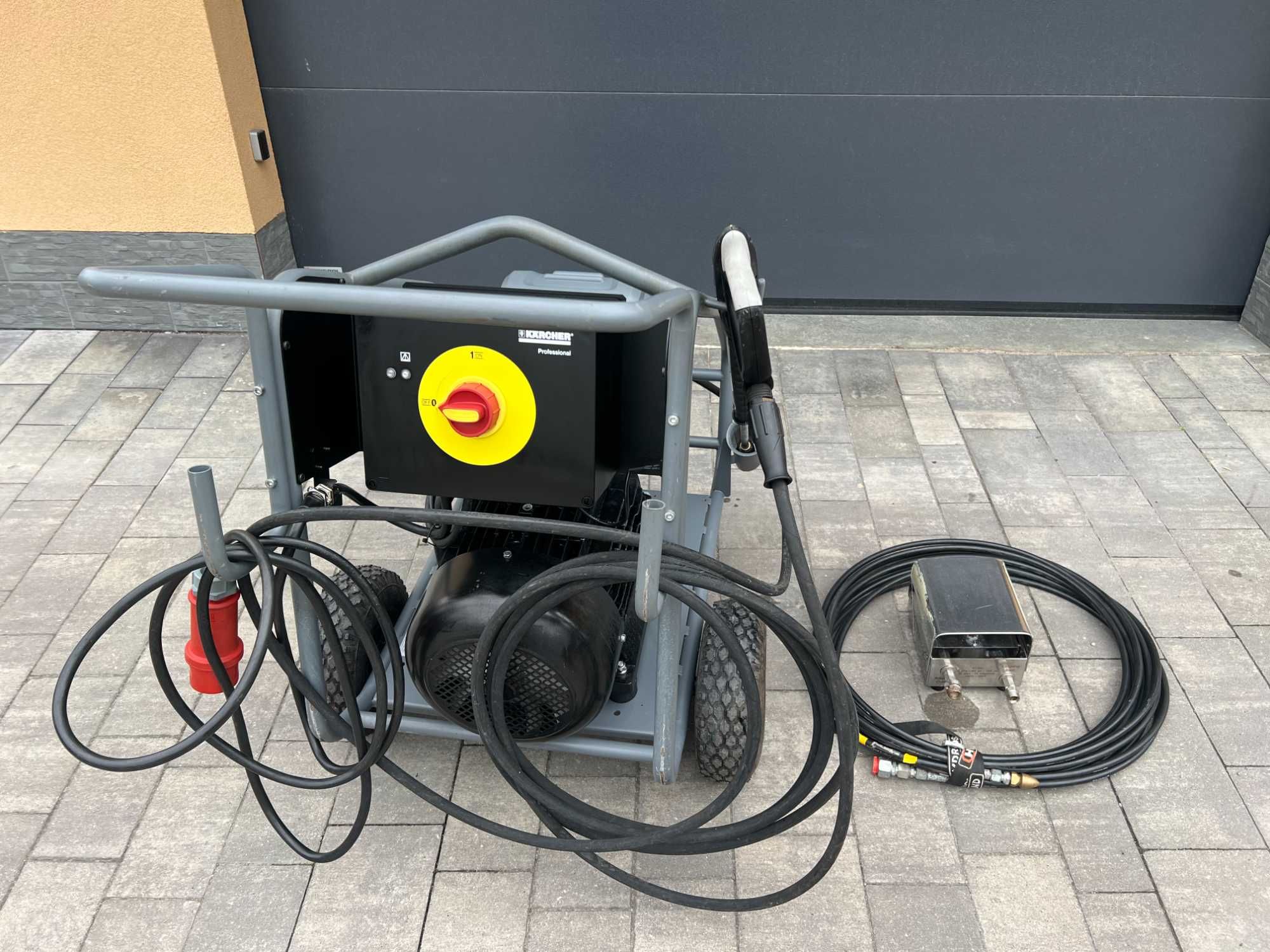 Karcher HD 13/35-4Cage